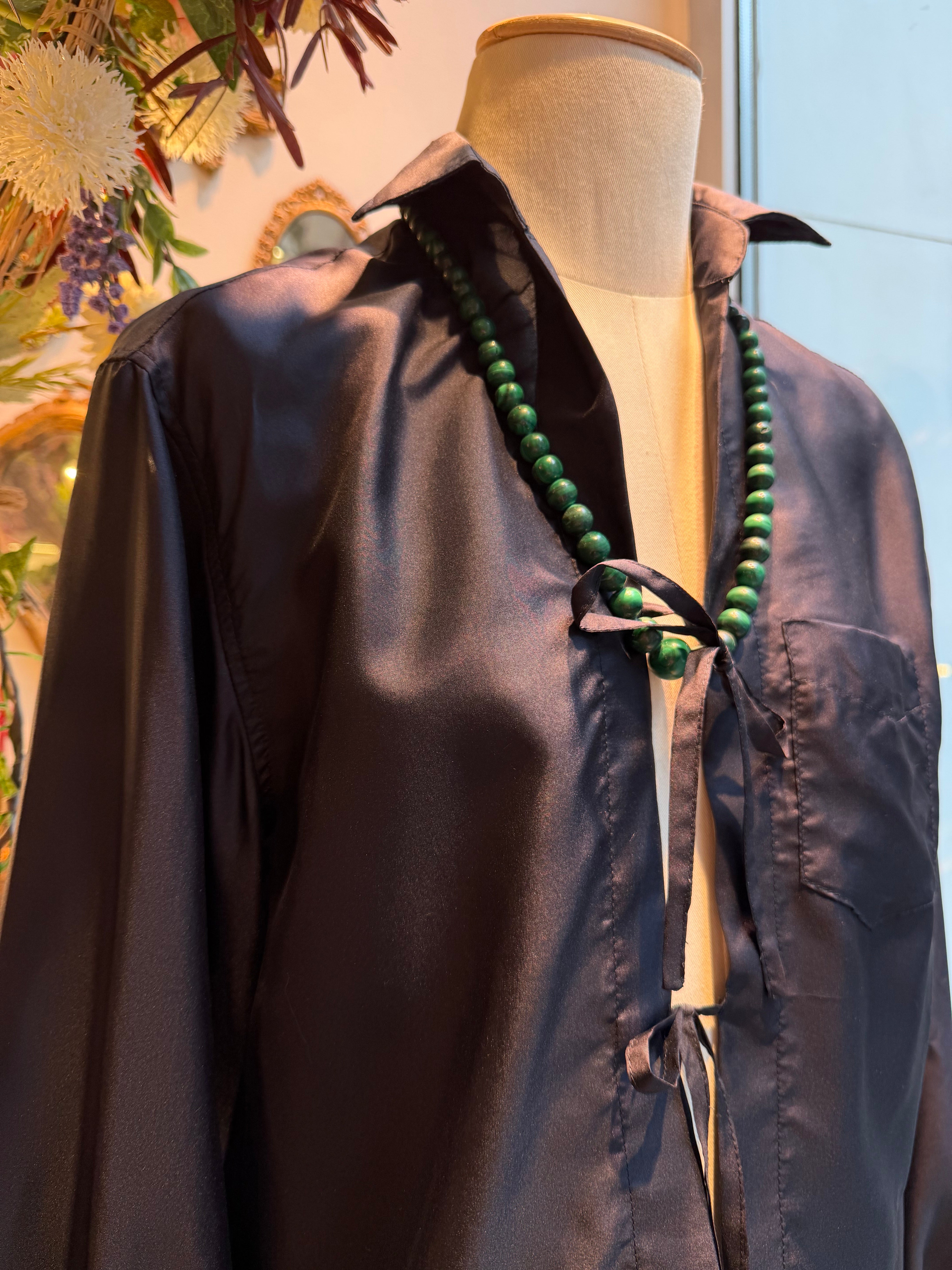 Camicia Manet oltremare