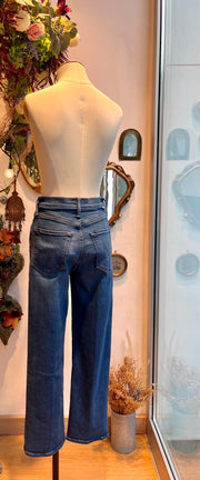 Denim Mid Rise