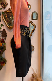 Miró bermuda fresco lana