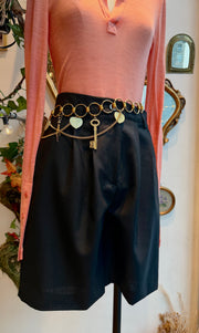 Miró bermuda fresco lana