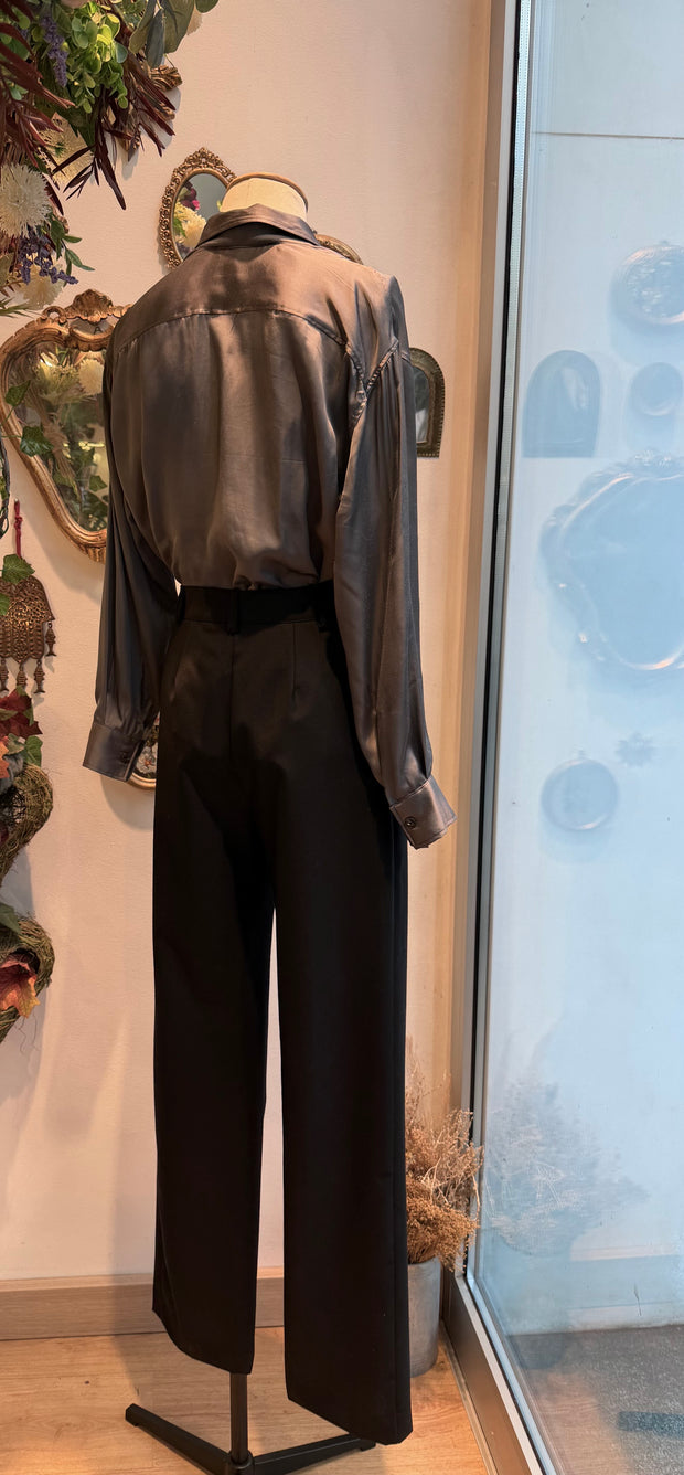 Miró lungo fresco lana