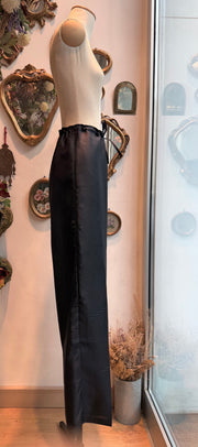 Pantaloni Modigliani oltremare