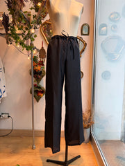 Pantaloni Modigliani oltremare