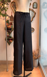 Pantaloni Modigliani oltremare