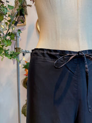 Pantaloni Modigliani oltremare