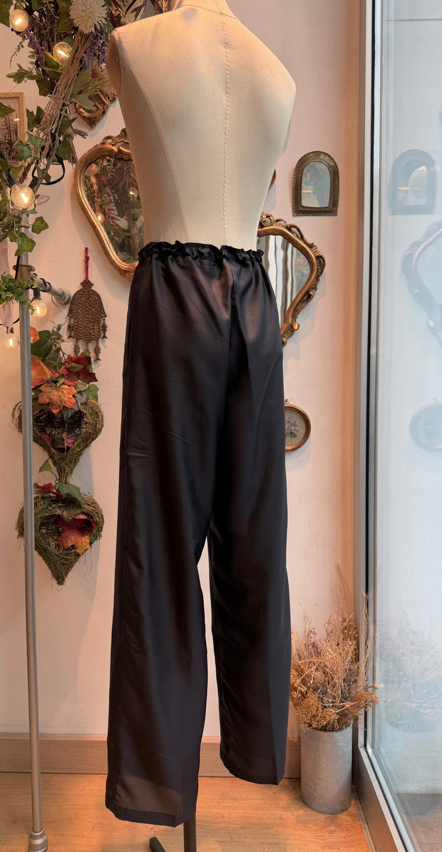 Pantaloni Modigliani oltremare