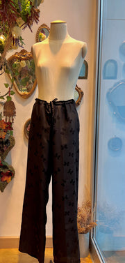 Pantalone Modigliani onice fiocchi