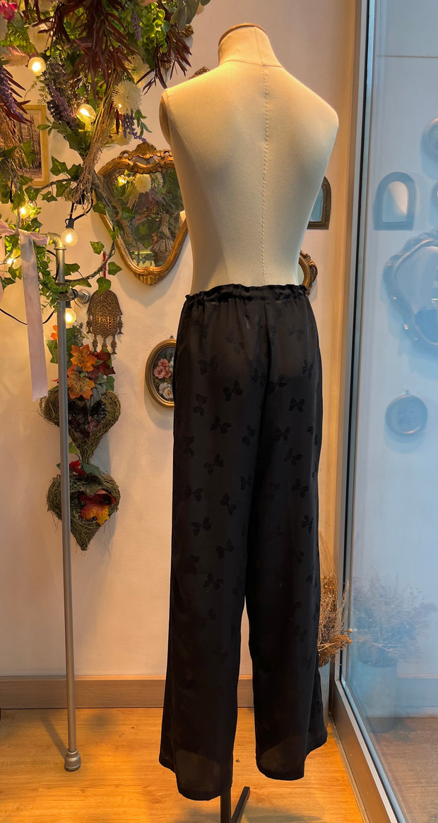 Pantalone Modigliani onice fiocchi