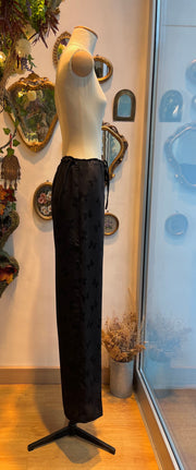 Pantalone Modigliani onice fiocchi