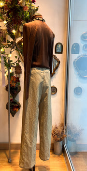 Pantalone Modigliani papiro