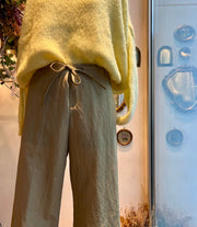 Pantalone Modigliani papiro