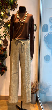 Pantalone Modigliani papiro