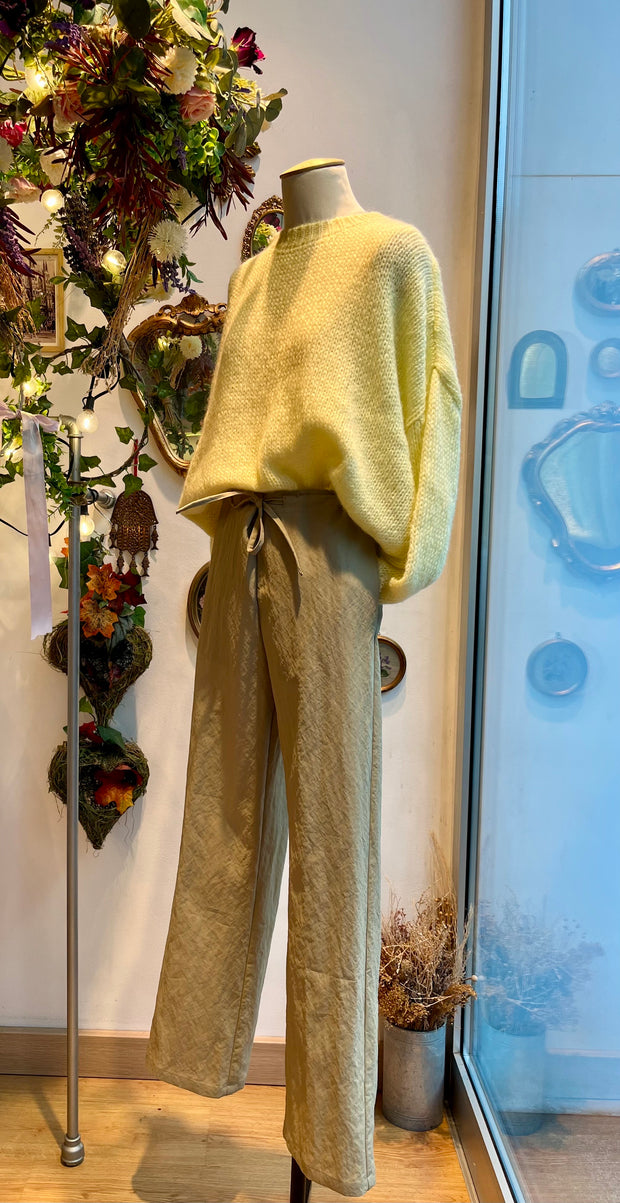 Pantalone Modigliani papiro