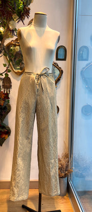 Pantalone Modigliani papiro