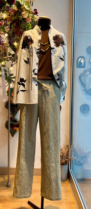 Pantalone Modigliani papiro