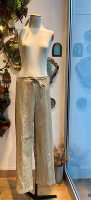 Pantalone Modigliani papiro