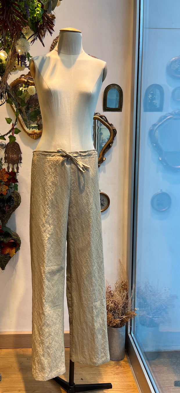 Pantalone Modigliani papiro