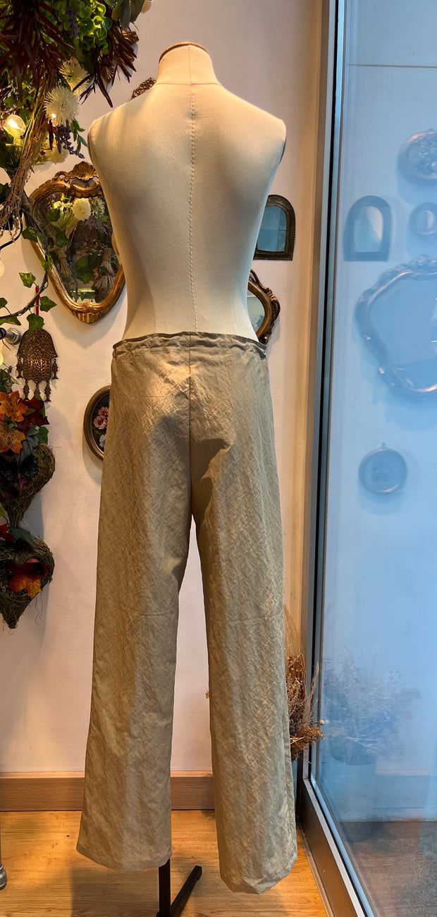 Pantalone Modigliani papiro
