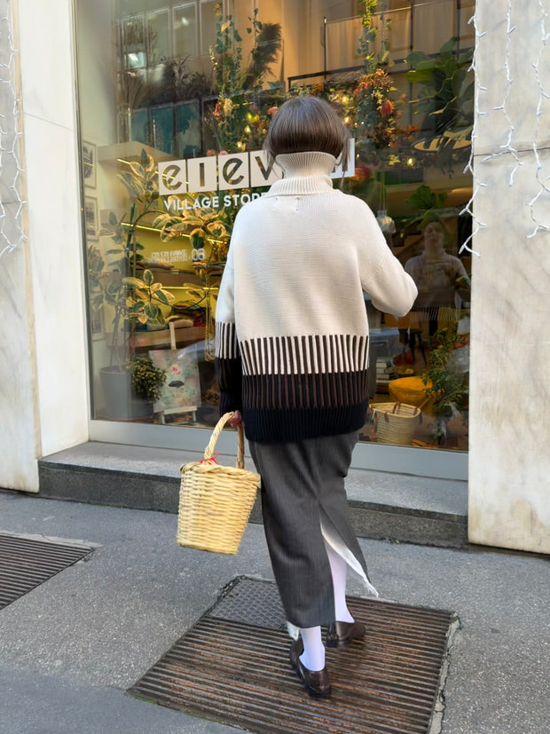 Munch lana antracite