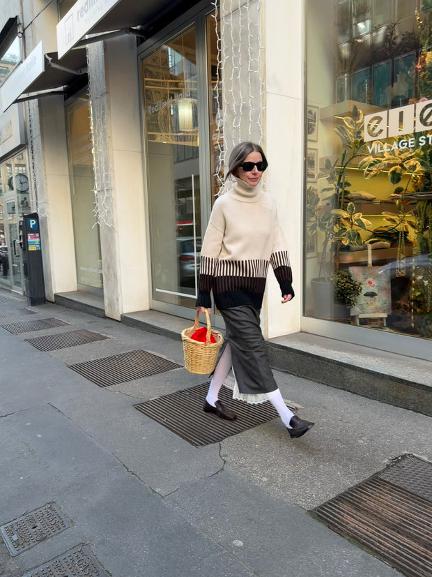 Munch lana antracite