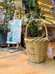 Borsa in paglia EVS 10