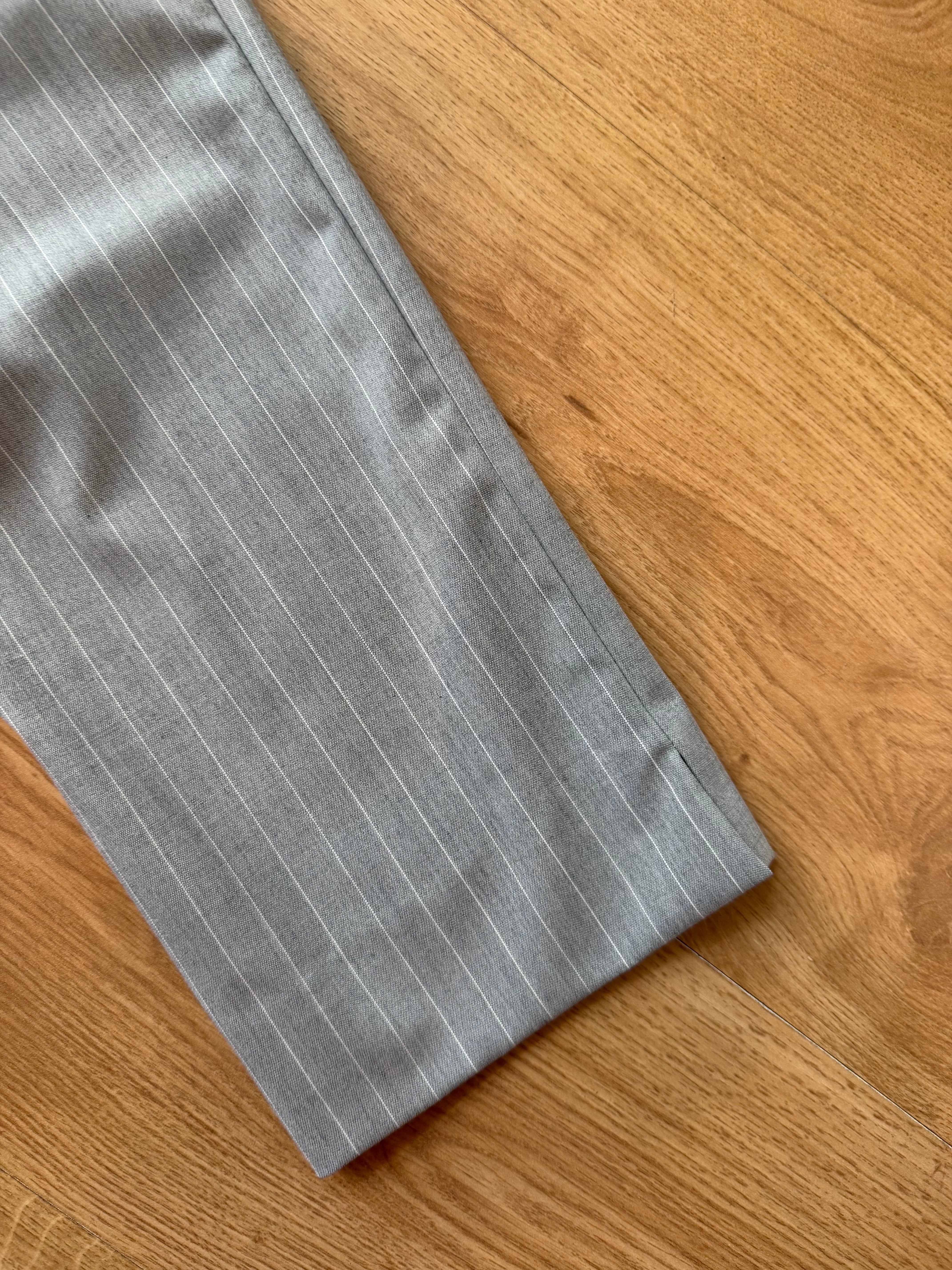 Pantalone gessato Giacomo Balla