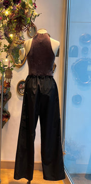 Pantalone Modigliani onice