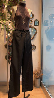 Pantalone Modigliani onice