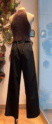 Pantalone Modigliani onice