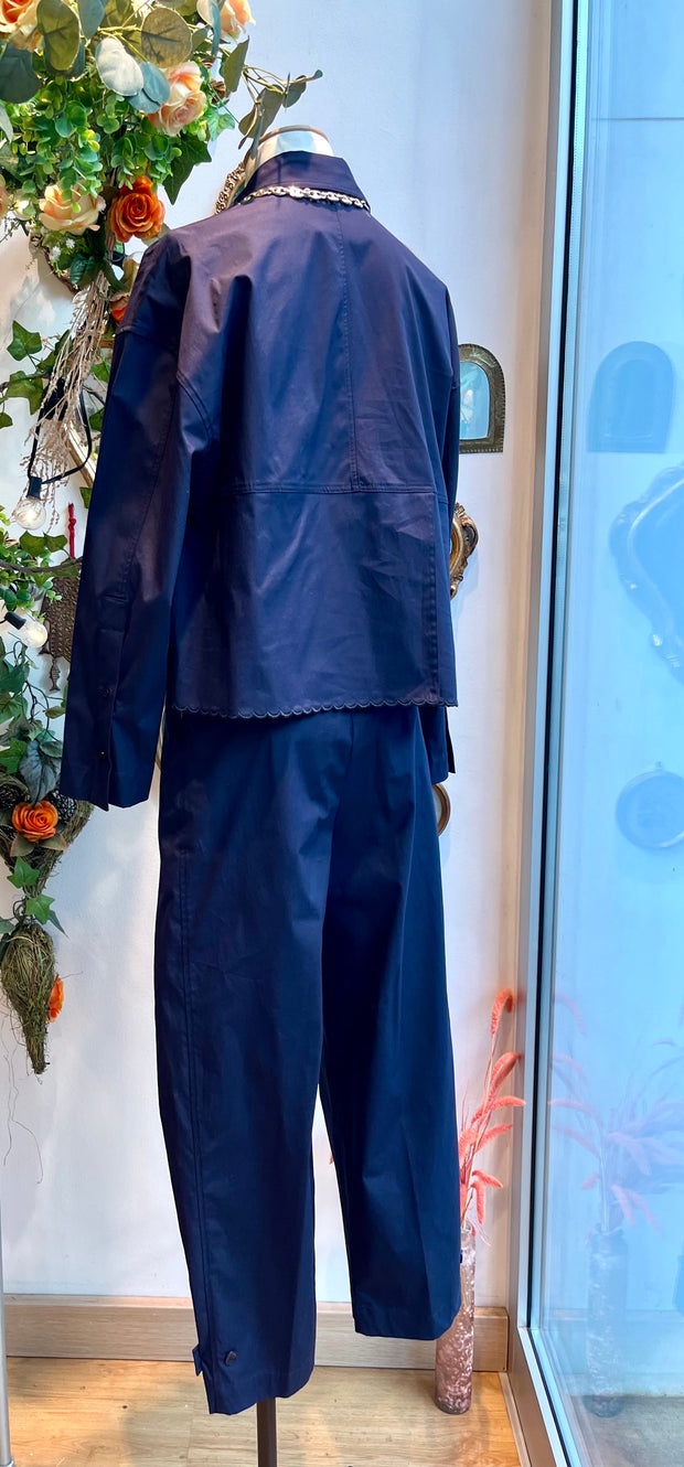 Pantalone blu