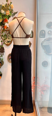 Pantalone carbone