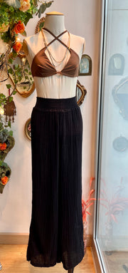 Pantalone carbone