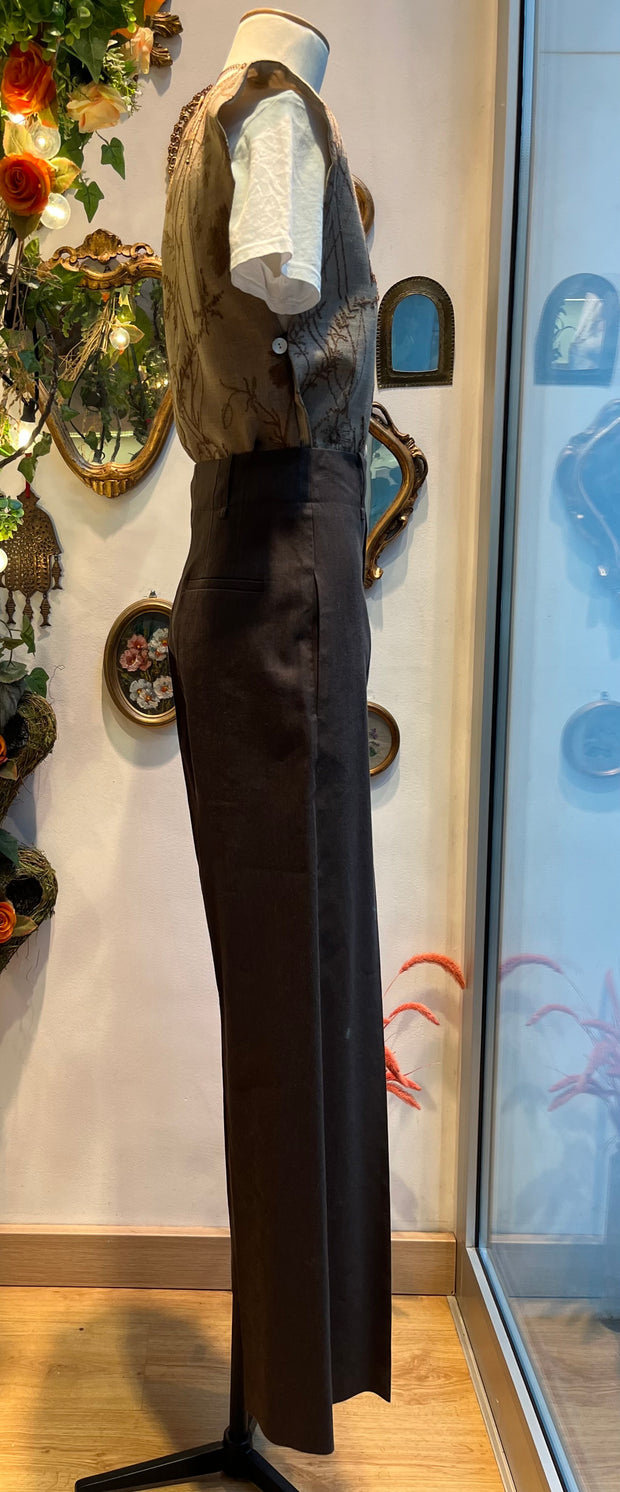 Pantalone mocha