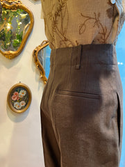 Pantalone mocha