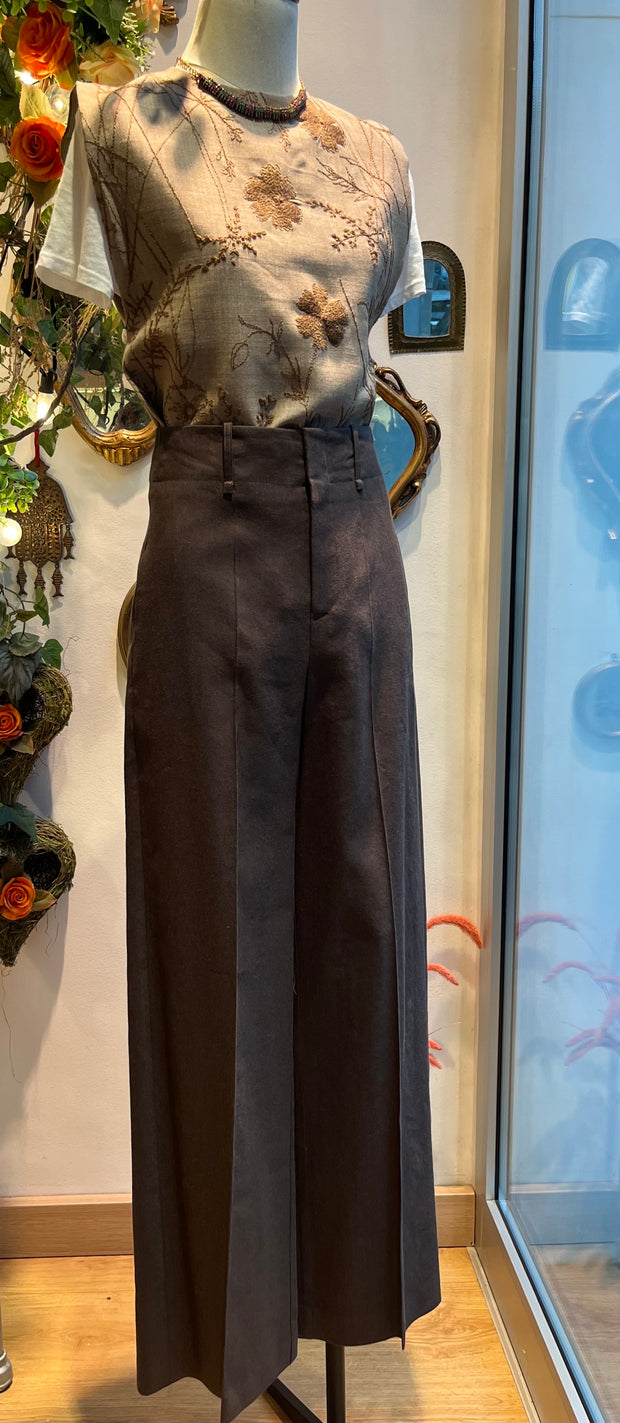 Pantalone mocha