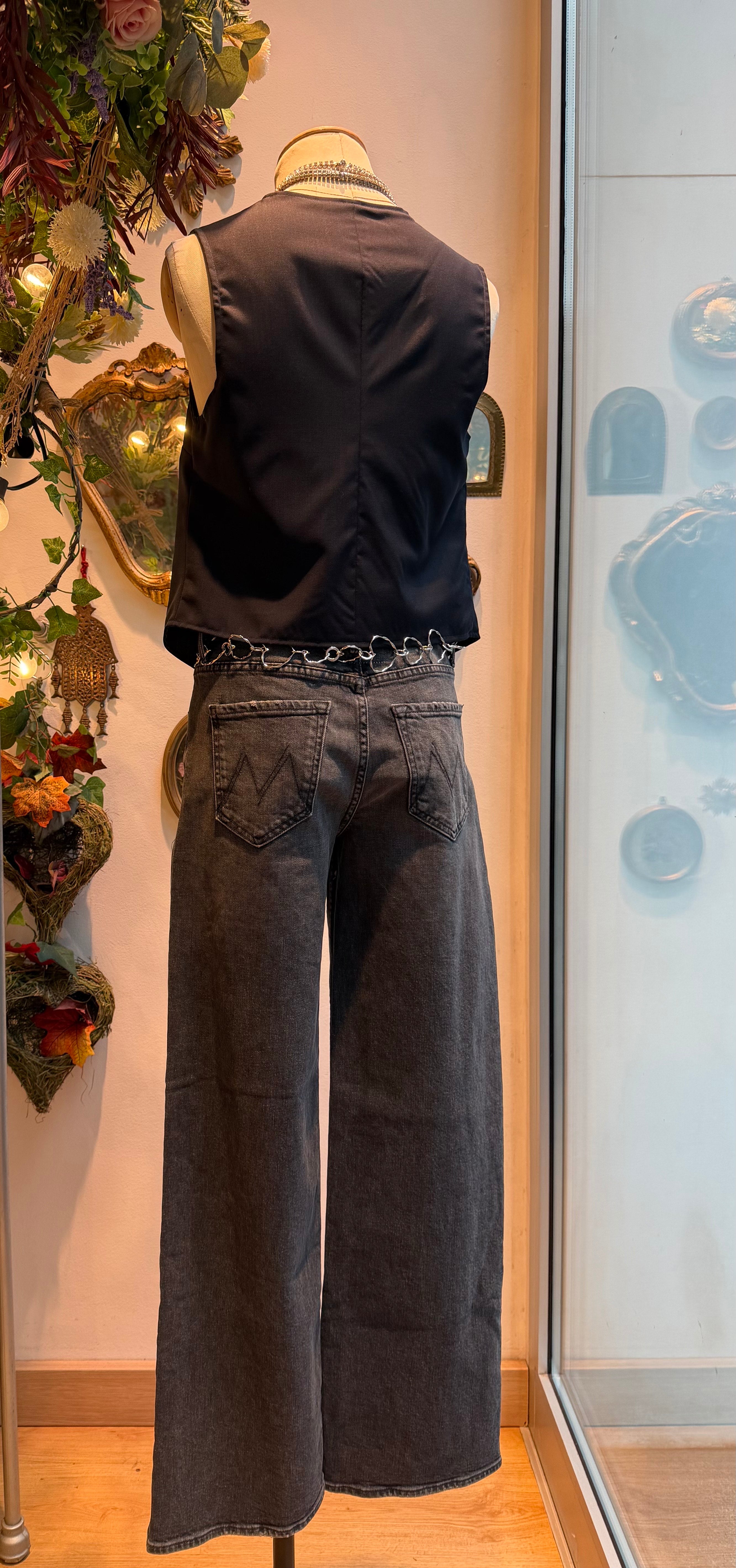 Regular dark grey