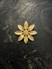 Spilla fiore