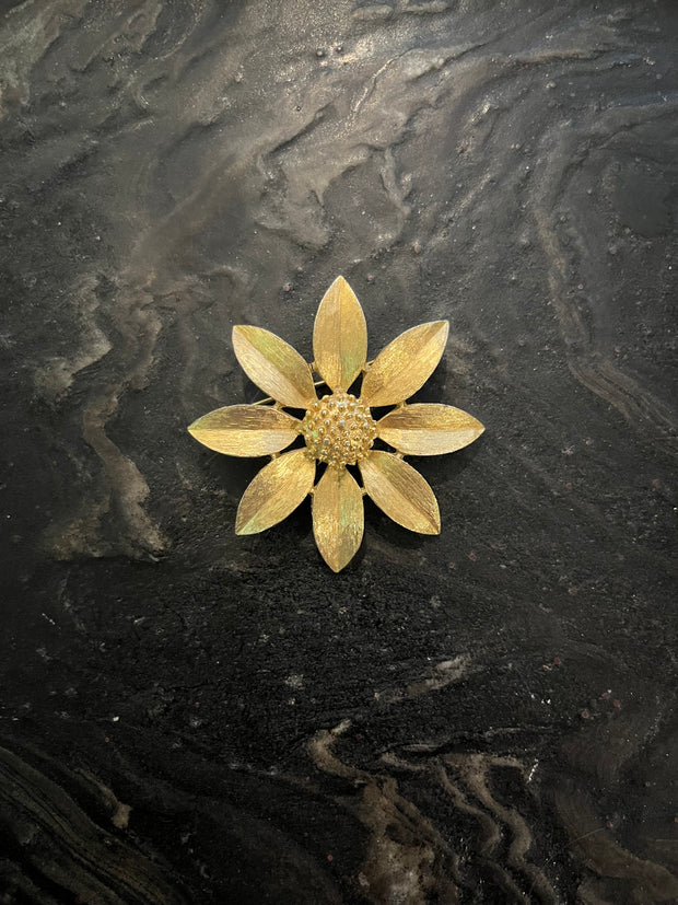 Spilla fiore