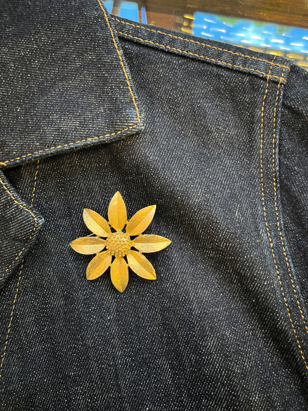 Spilla fiore