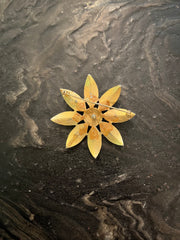Spilla fiore