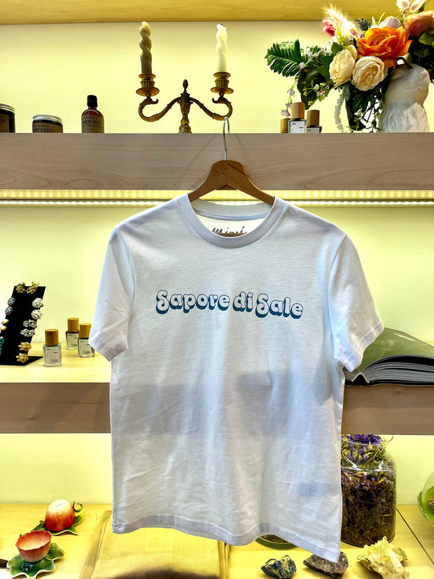 Tshirt “Sapore di sale”