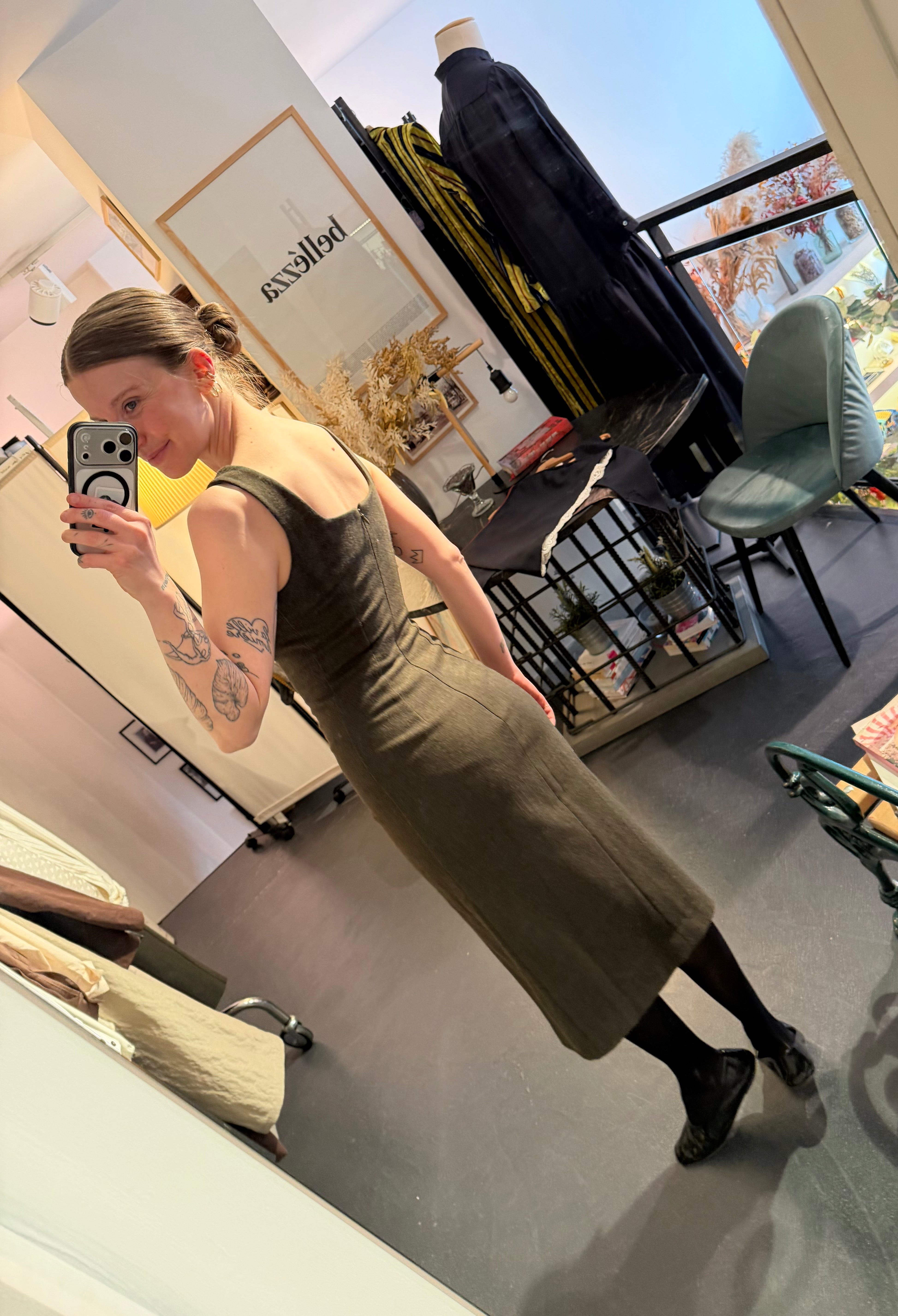 Tubino Pissarro khaki