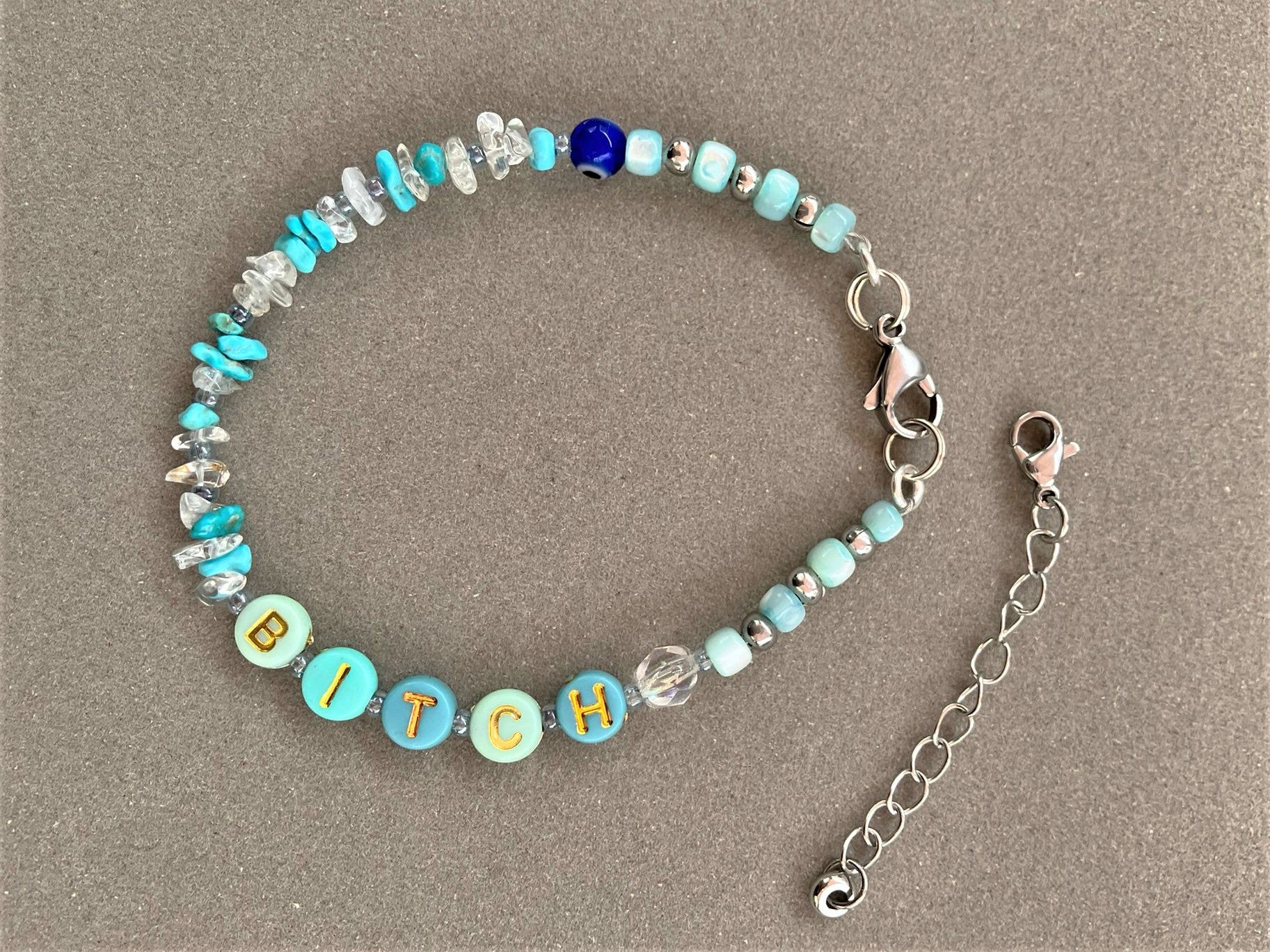 Bracciale Bitch EVS 03