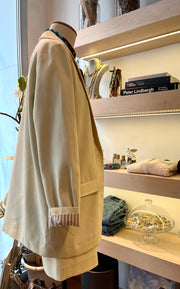 Blazer Goya banana