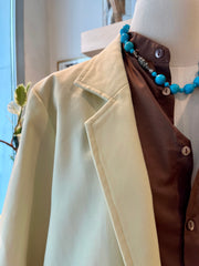 Blazer Goya banana