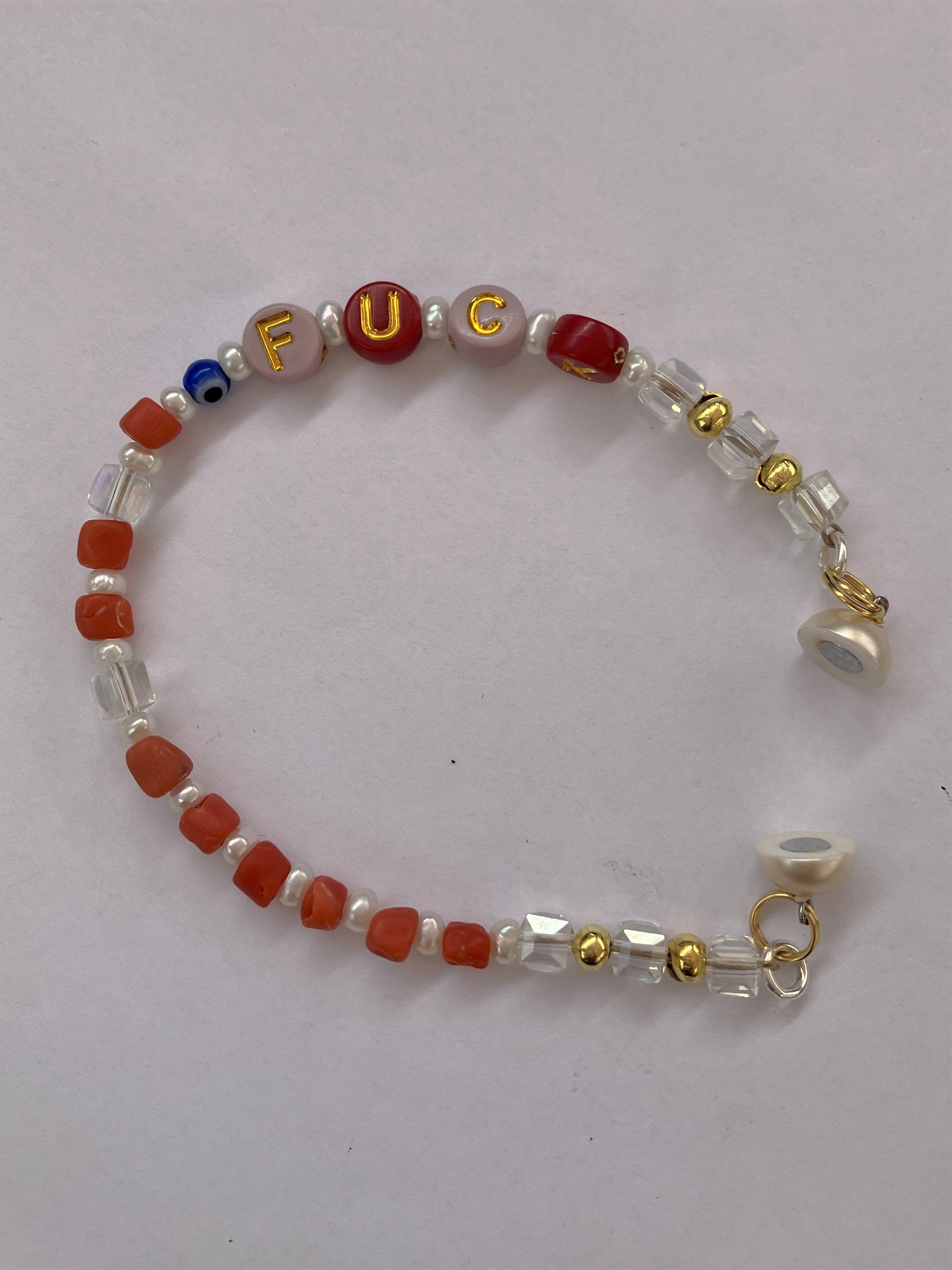 Bracciale Fuck EVS 08