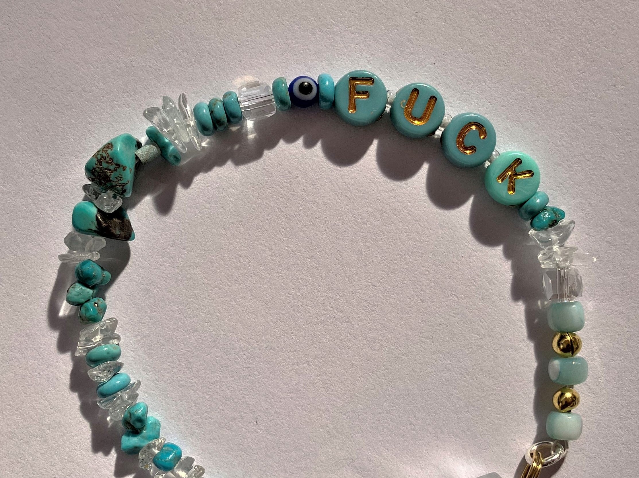Bracciale Fuck EVS 09