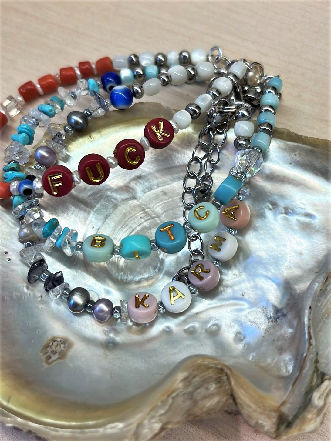 Bracciale Karma EVS 05