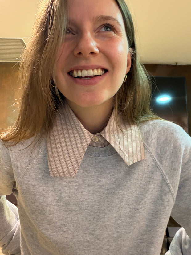 Camicia Fontana pastello