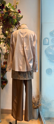 Camicia Fontana pastello